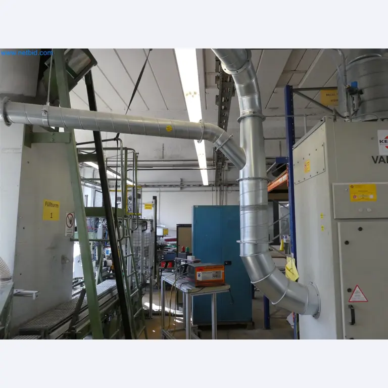 Injection molding machines, CNC machines & assembly lines for heating elements and automotive components-5