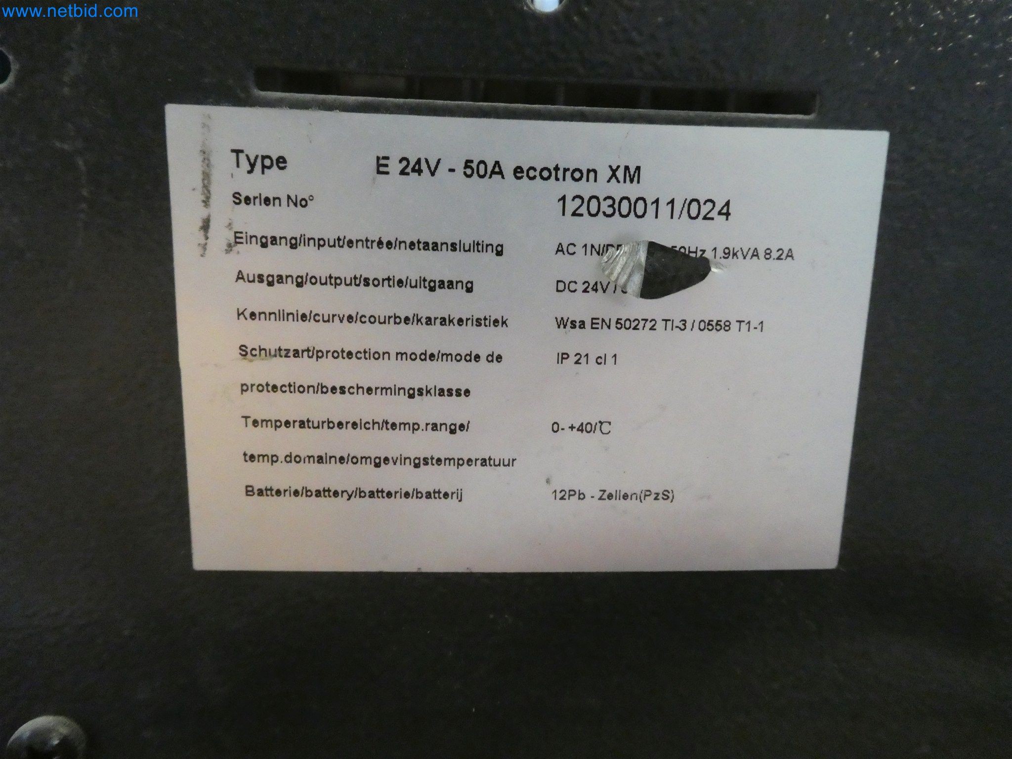 Injection molding machines, CNC machines & assembly lines for heating elements and automotive components-1