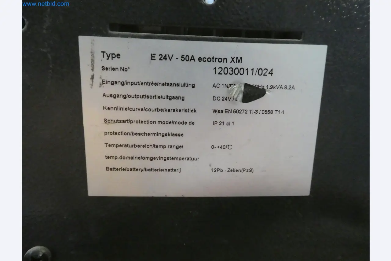 Injection molding machines, CNC machines & assembly lines for heating elements and automotive components-1