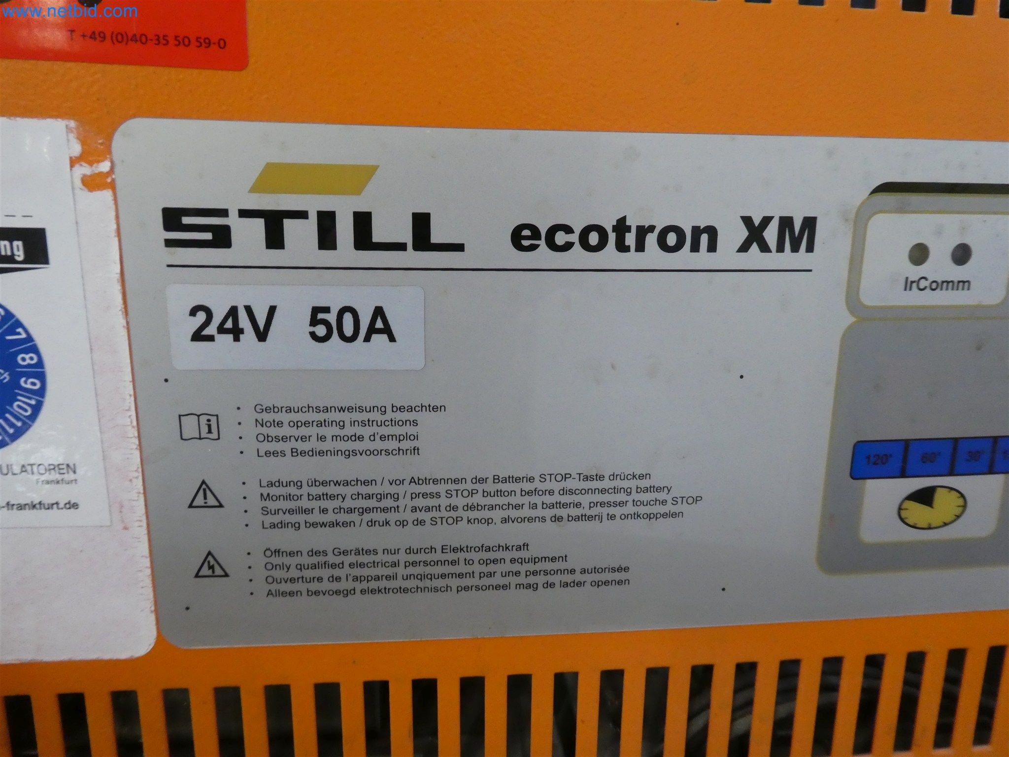 Injection molding machines, CNC machines & assembly lines for heating elements and automotive components-2