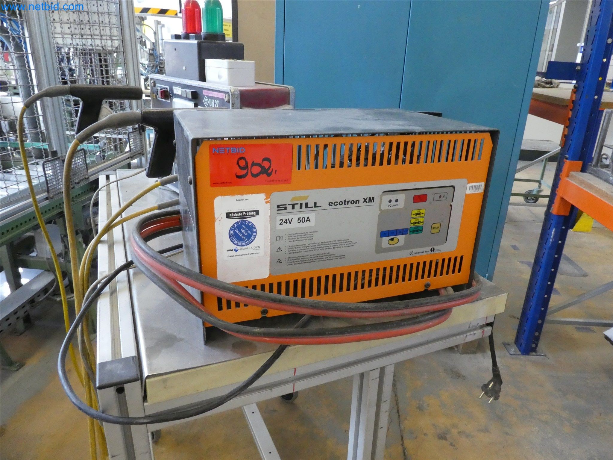 Injection molding machines, CNC machines & assembly lines for heating elements and automotive components-3