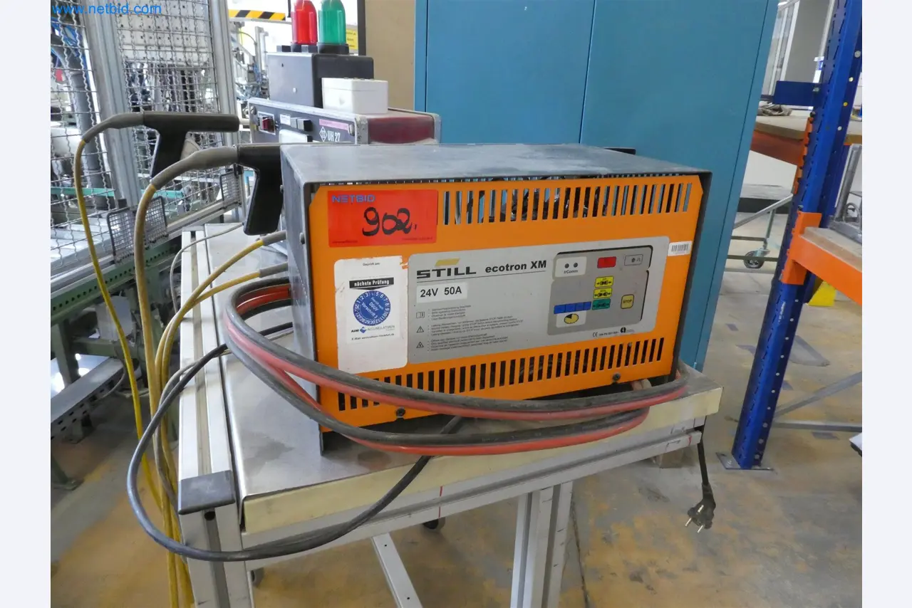 Injection molding machines, CNC machines & assembly lines for heating elements and automotive components-3