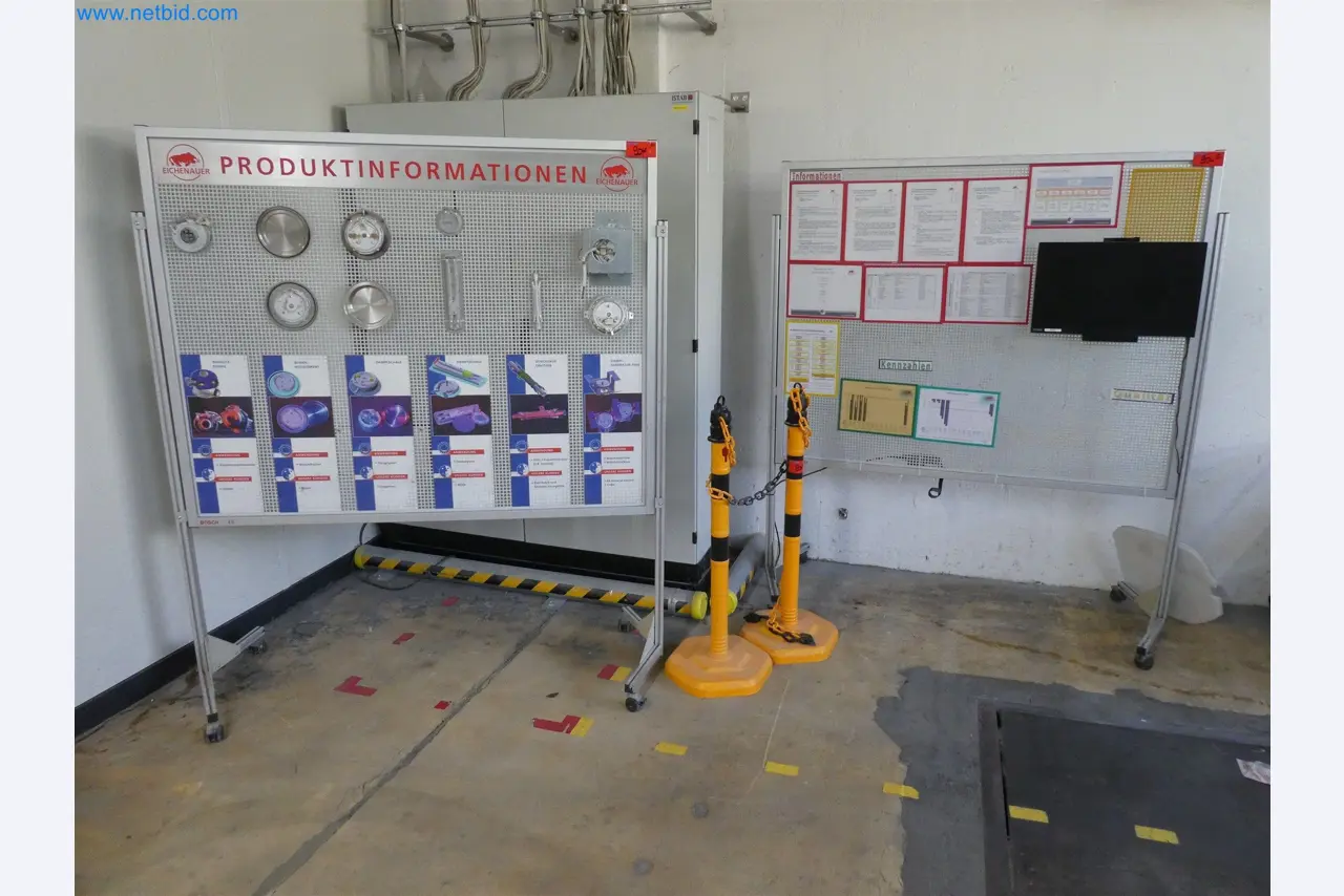 Injection molding machines, CNC machines & assembly lines for heating elements and automotive components-2