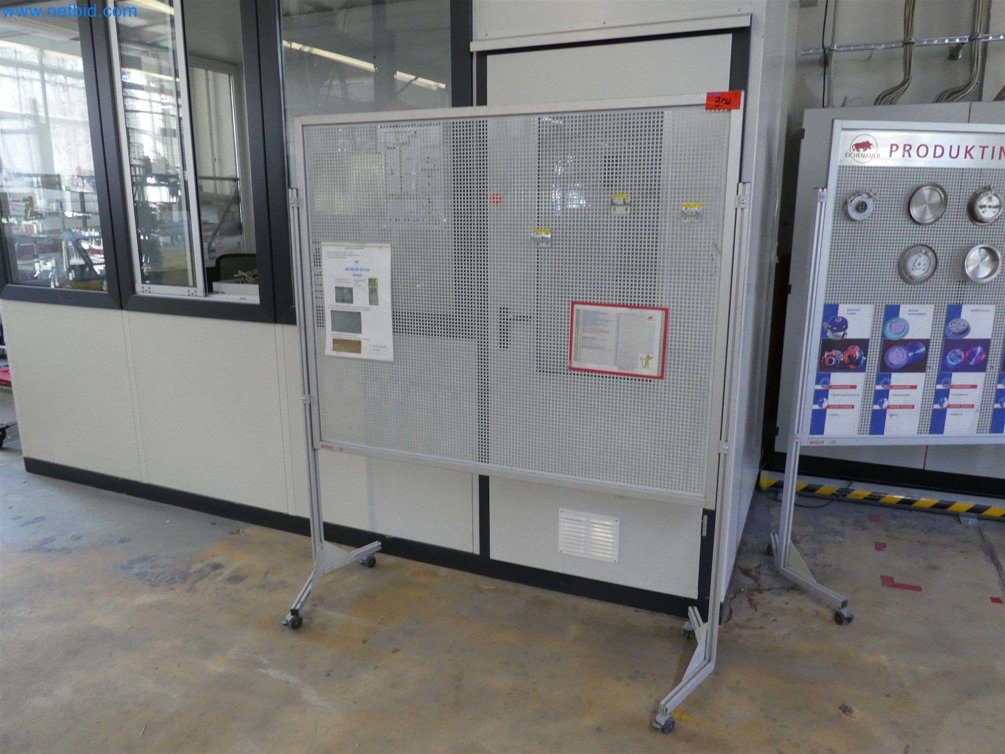 Injection molding machines, CNC machines & assembly lines for heating elements and automotive components-3