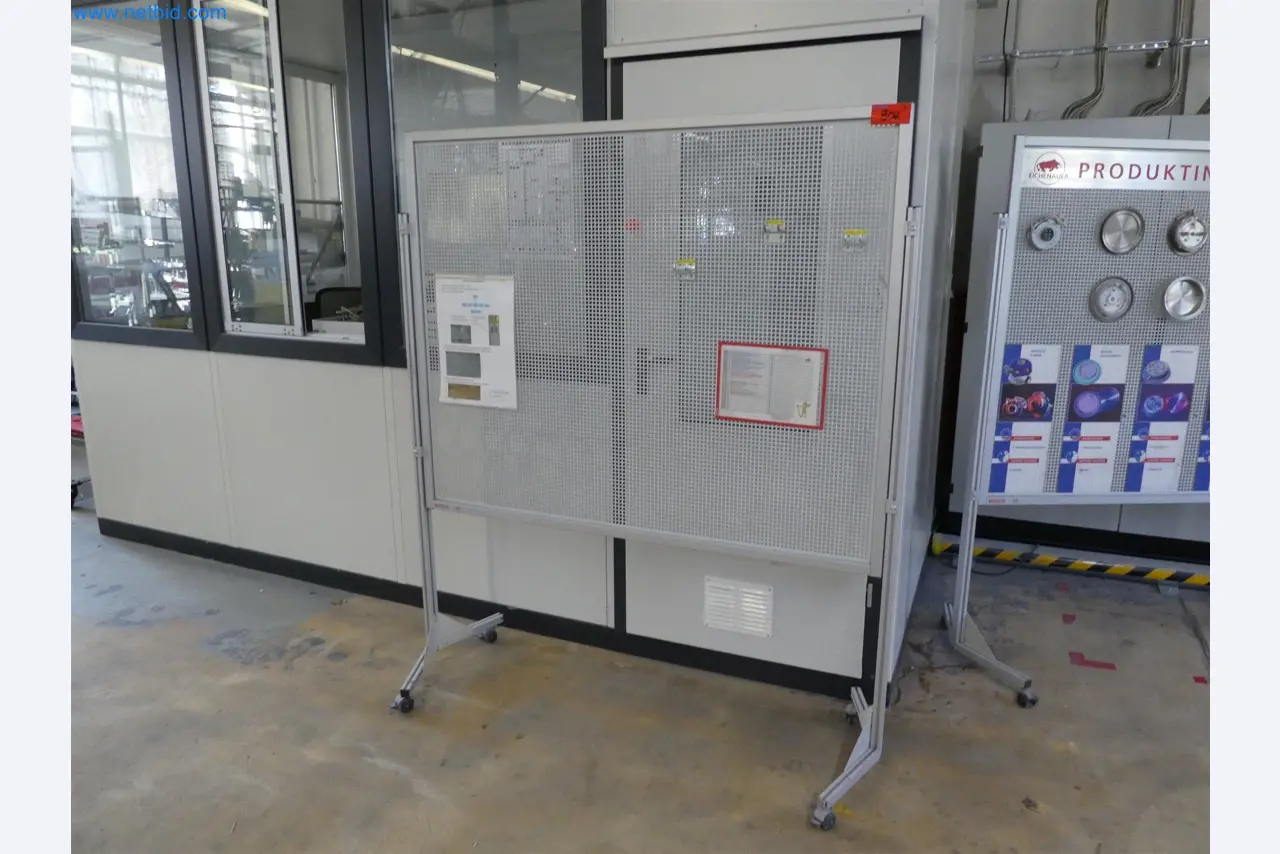 Injection molding machines, CNC machines & assembly lines for heating elements and automotive components-3