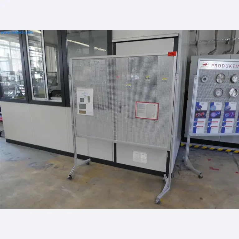 Injection molding machines, CNC machines & assembly lines for heating elements and automotive components-3