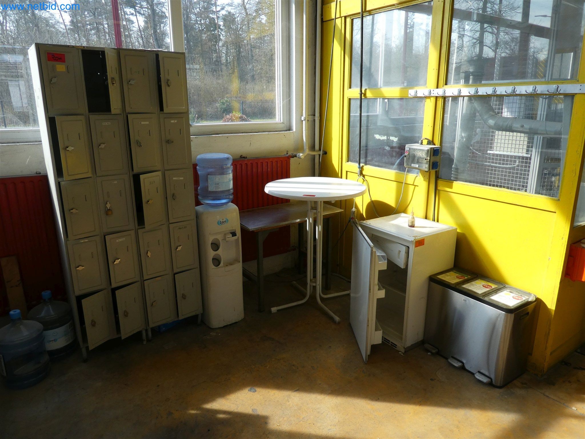 Injection molding machines, CNC machines & assembly lines for heating elements and automotive components-4