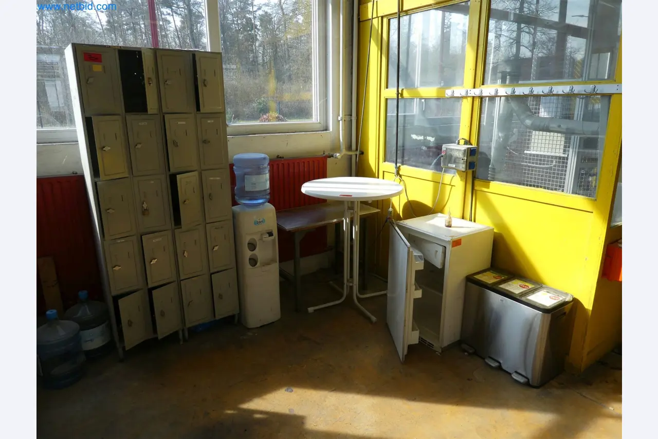 Injection molding machines, CNC machines & assembly lines for heating elements and automotive components-4