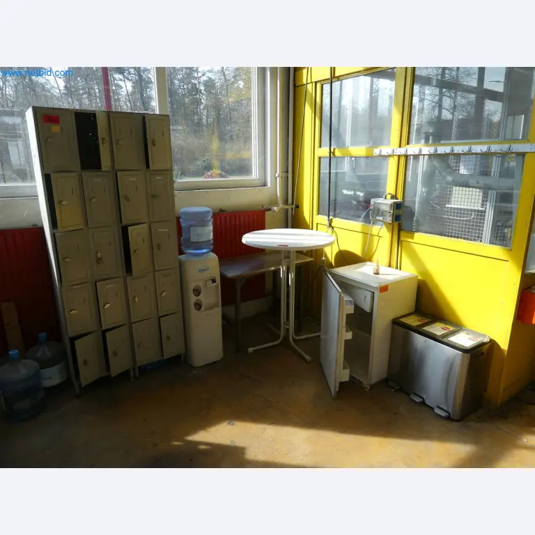 Injection molding machines, CNC machines & assembly lines for heating elements and automotive components-4