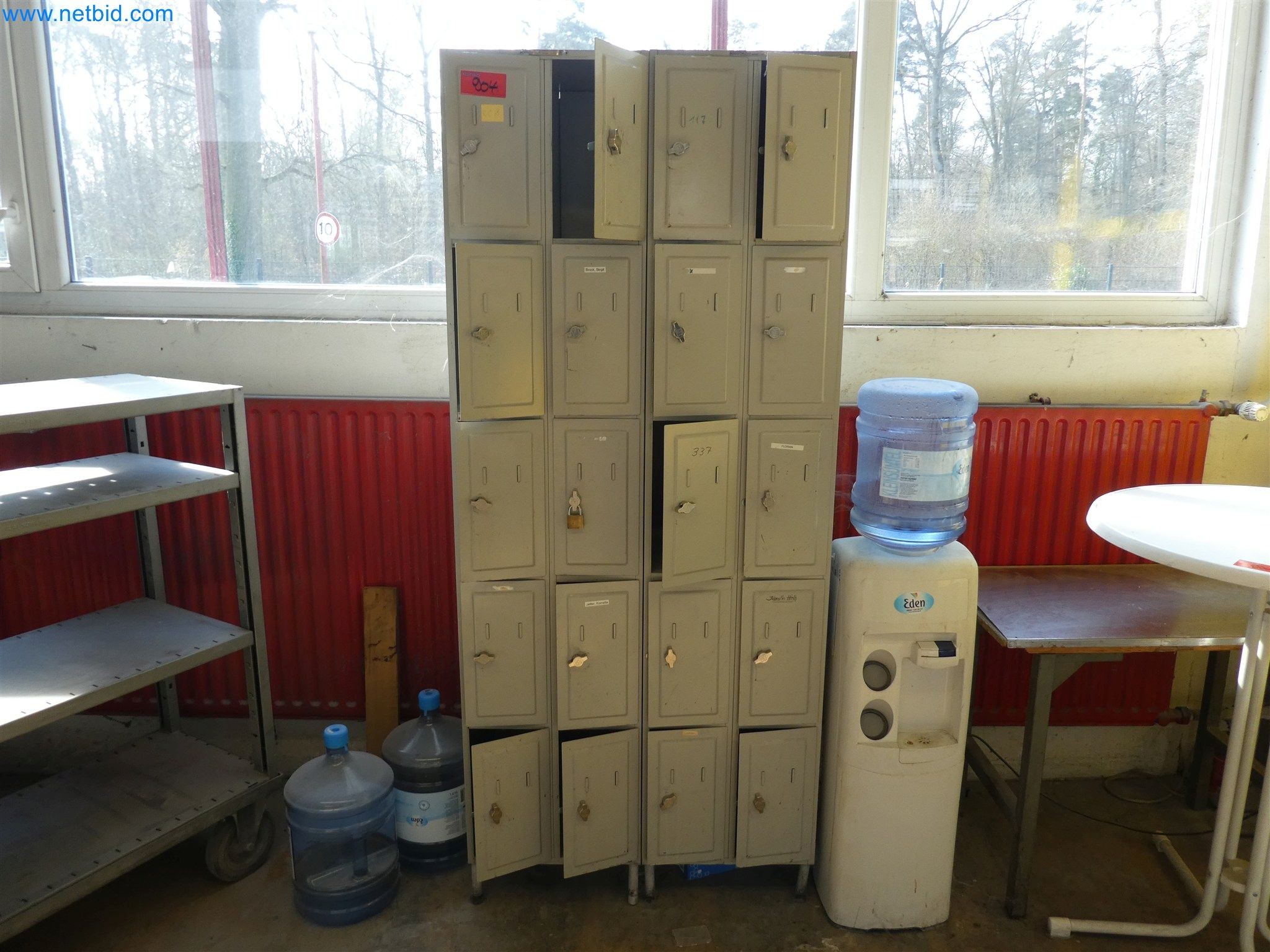 Injection molding machines, CNC machines & assembly lines for heating elements and automotive components-6