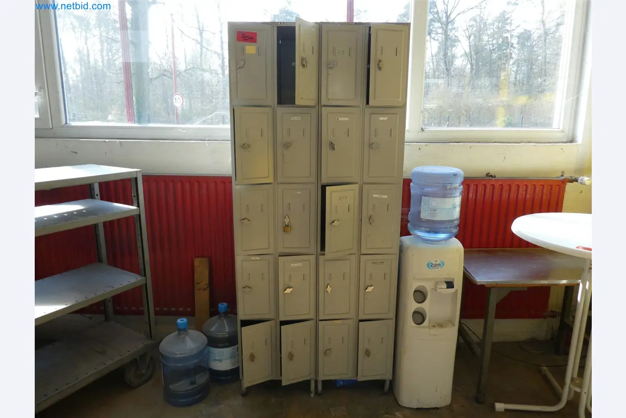 Injection molding machines, CNC machines & assembly lines for heating elements and automotive components-6