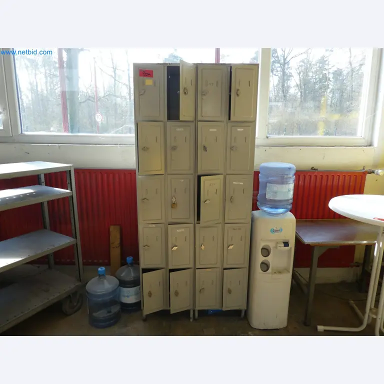 Injection molding machines, CNC machines & assembly lines for heating elements and automotive components-6