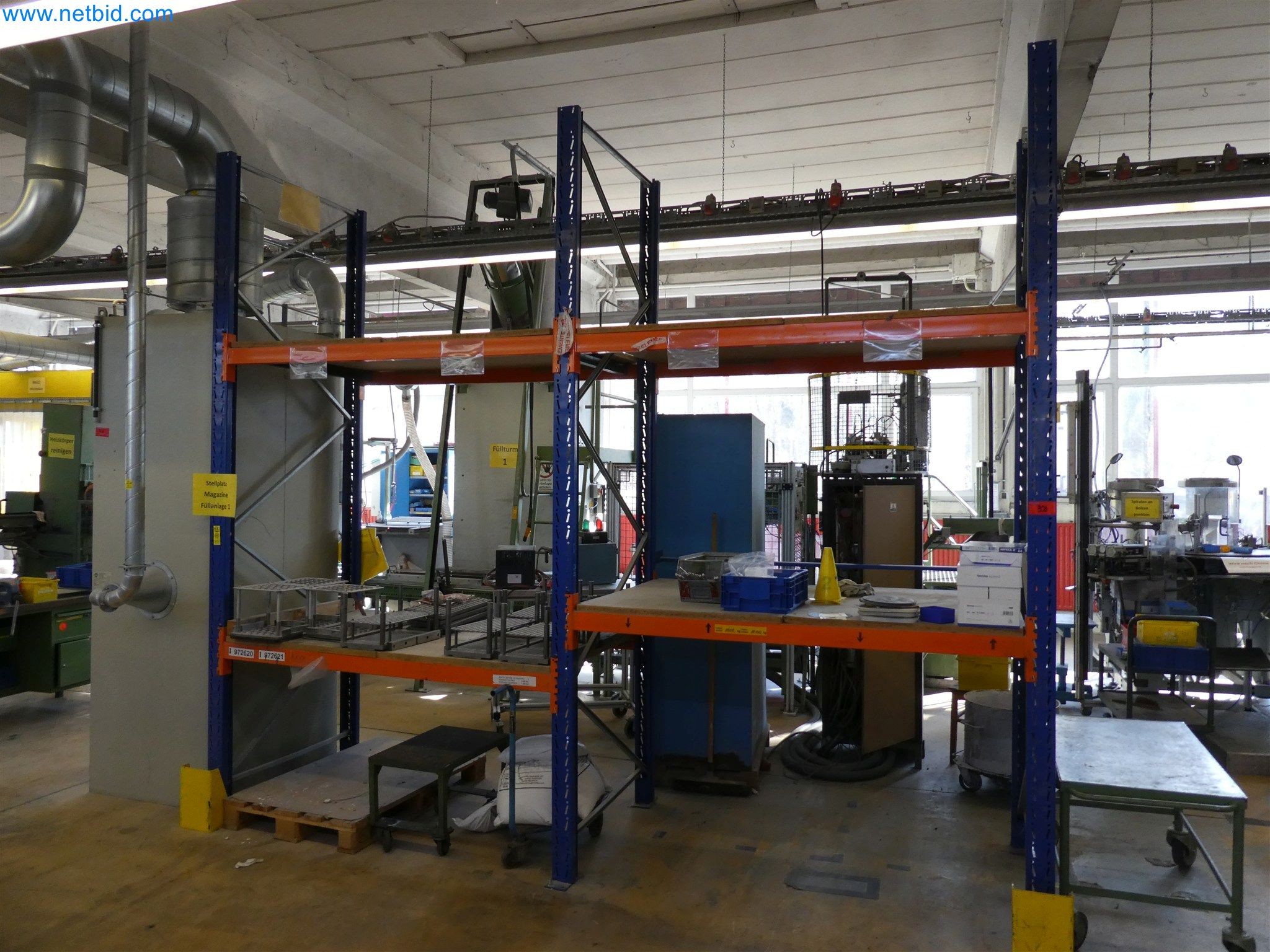 Injection molding machines, CNC machines & assembly lines for heating elements and automotive components-1