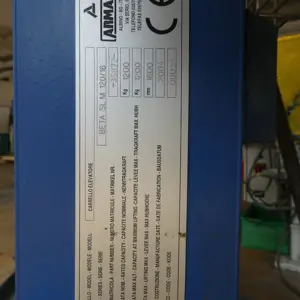 aide mécanique au levage Armanni