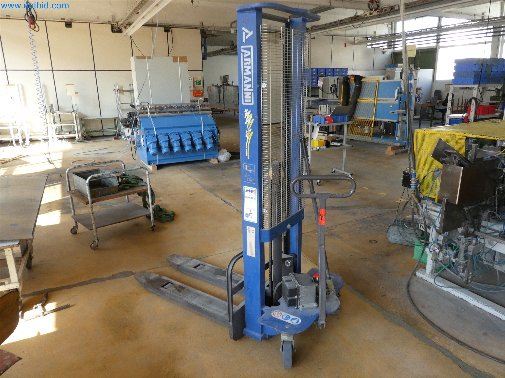 Injection molding machines, CNC machines & assembly lines for heating elements and automotive components-2