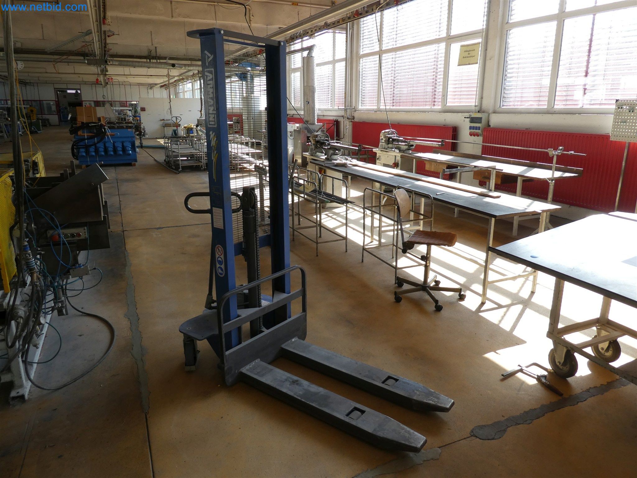 Injection molding machines, CNC machines & assembly lines for heating elements and automotive components-3