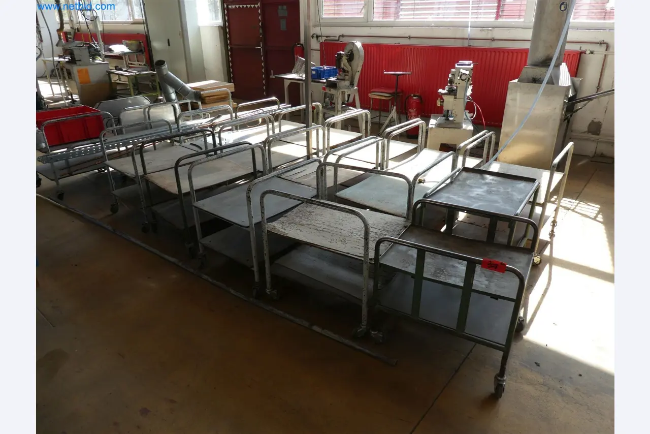 Stroji za brizganje, stroji CNC in montažne linije za grelne elemente in avtomobilske komponente-1