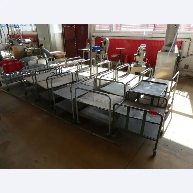 Stroji za brizganje, stroji CNC in montažne linije za grelne elemente in avtomobilske komponente-1