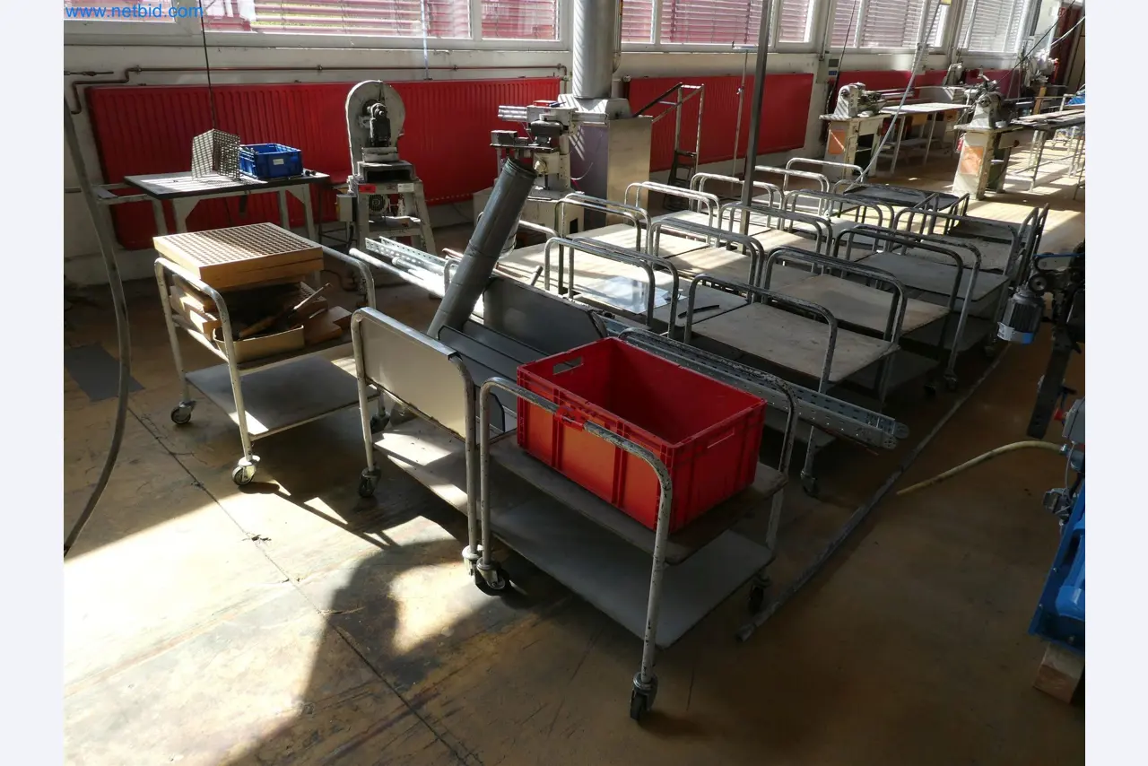 Stroji za brizganje, stroji CNC in montažne linije za grelne elemente in avtomobilske komponente-2