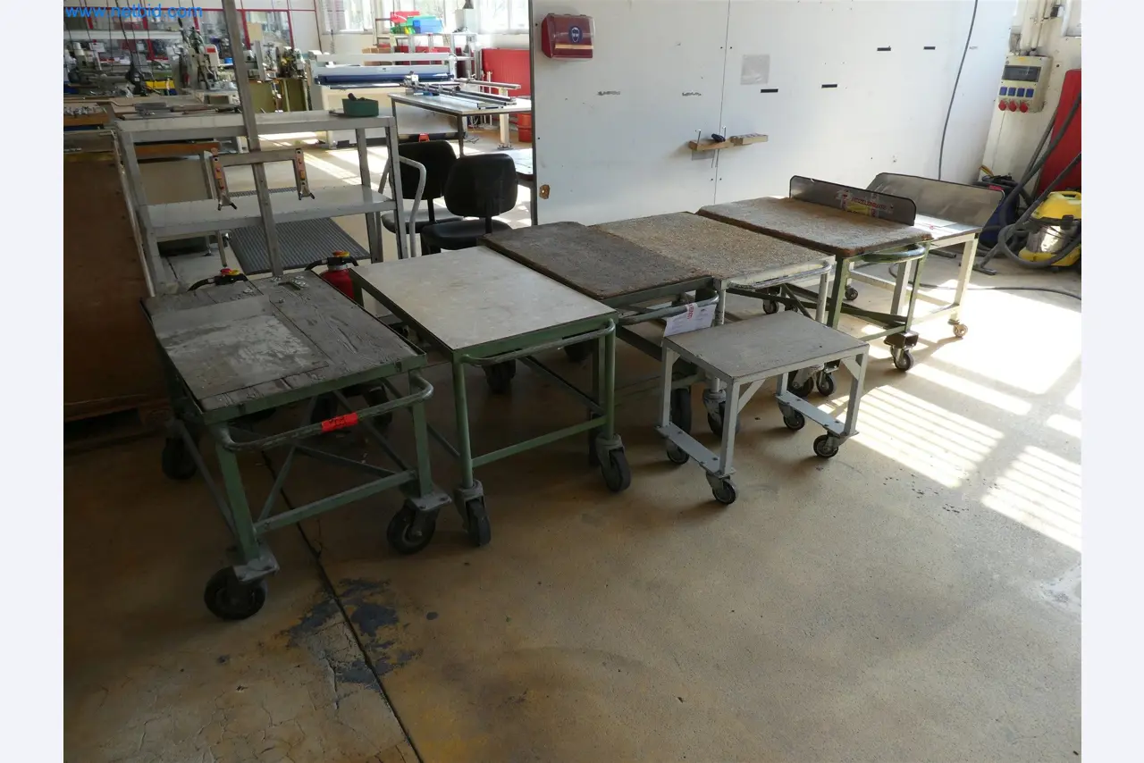 Injection molding machines, CNC machines & assembly lines for heating elements and automotive components-1