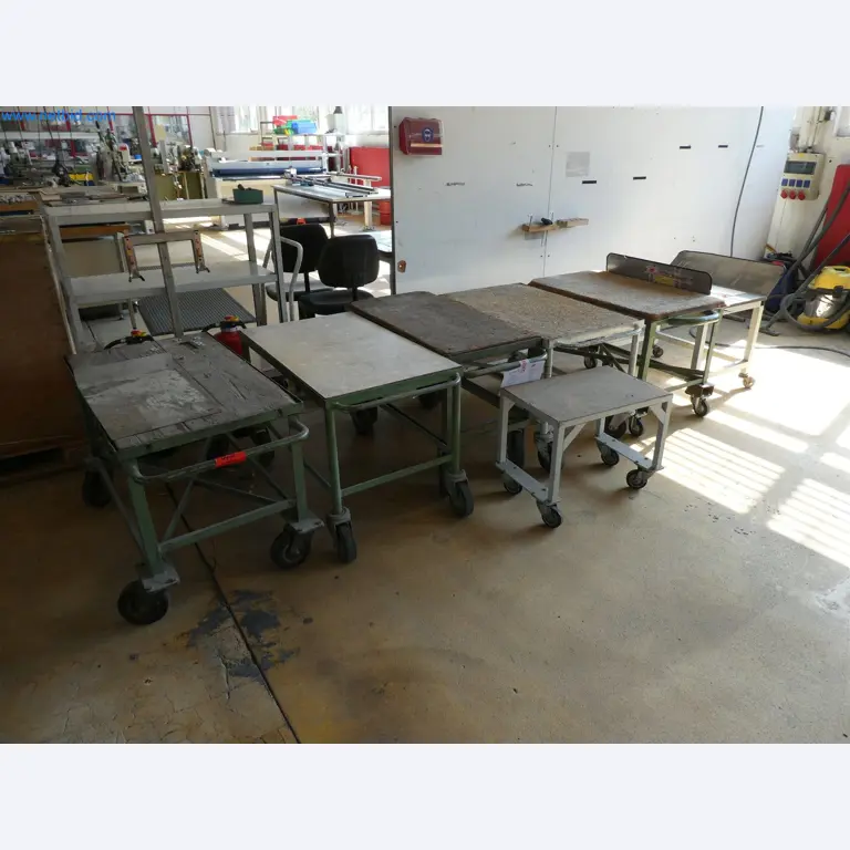 Injection molding machines, CNC machines & assembly lines for heating elements and automotive components-1