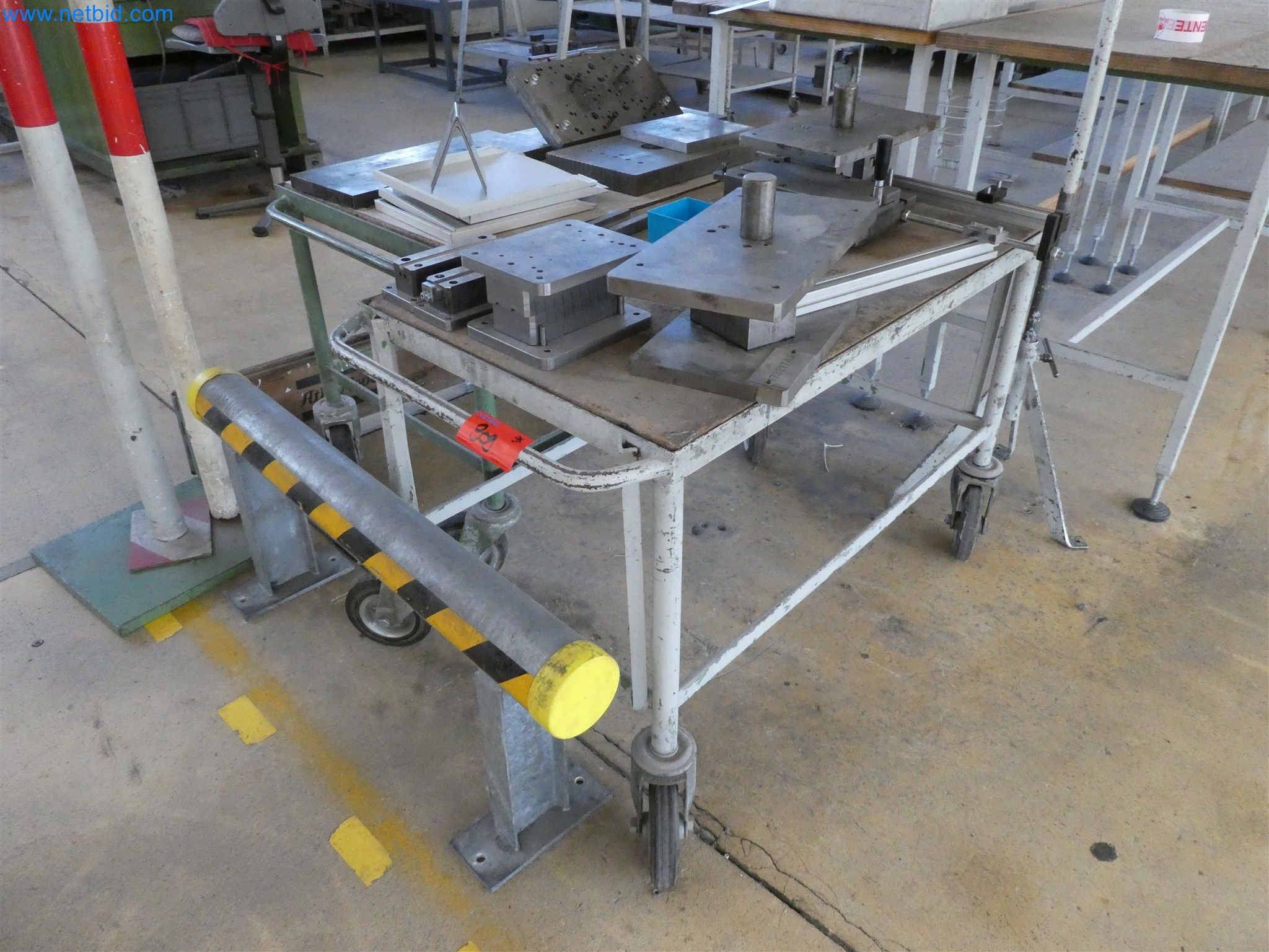 Injection molding machines, CNC machines & assembly lines for heating elements and automotive components-2