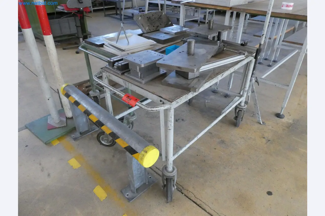 Injection molding machines, CNC machines & assembly lines for heating elements and automotive components-2