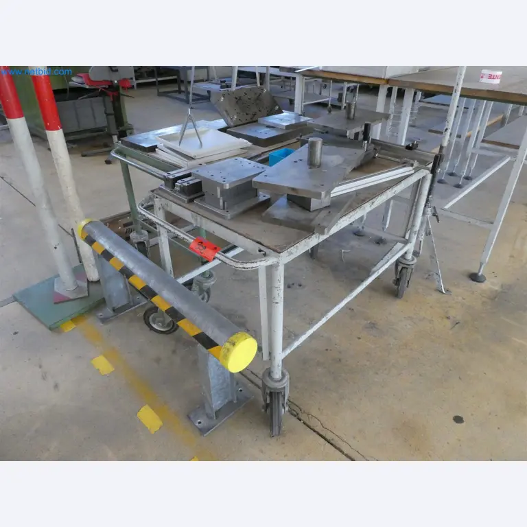 Injection molding machines, CNC machines & assembly lines for heating elements and automotive components-2