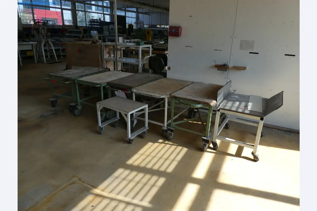 Injection molding machines, CNC machines & assembly lines for heating elements and automotive components-3