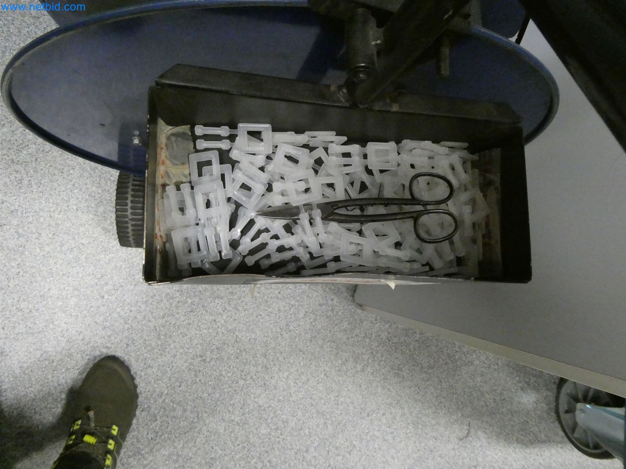 Injection molding machines, CNC machines & assembly lines for heating elements and automotive components-5