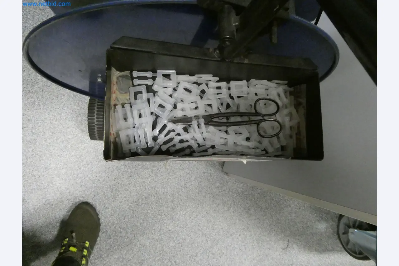 Injection molding machines, CNC machines & assembly lines for heating elements and automotive components-5