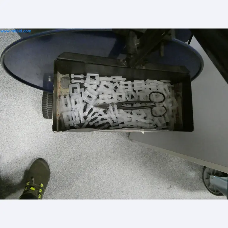 Injection molding machines, CNC machines & assembly lines for heating elements and automotive components-5