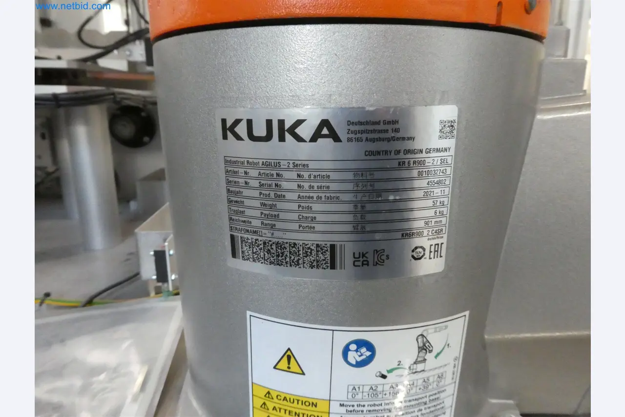 Injection molding machines, CNC machines & assembly lines for heating elements and automotive components-14