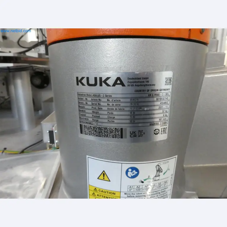 Injection molding machines, CNC machines & assembly lines for heating elements and automotive components-14