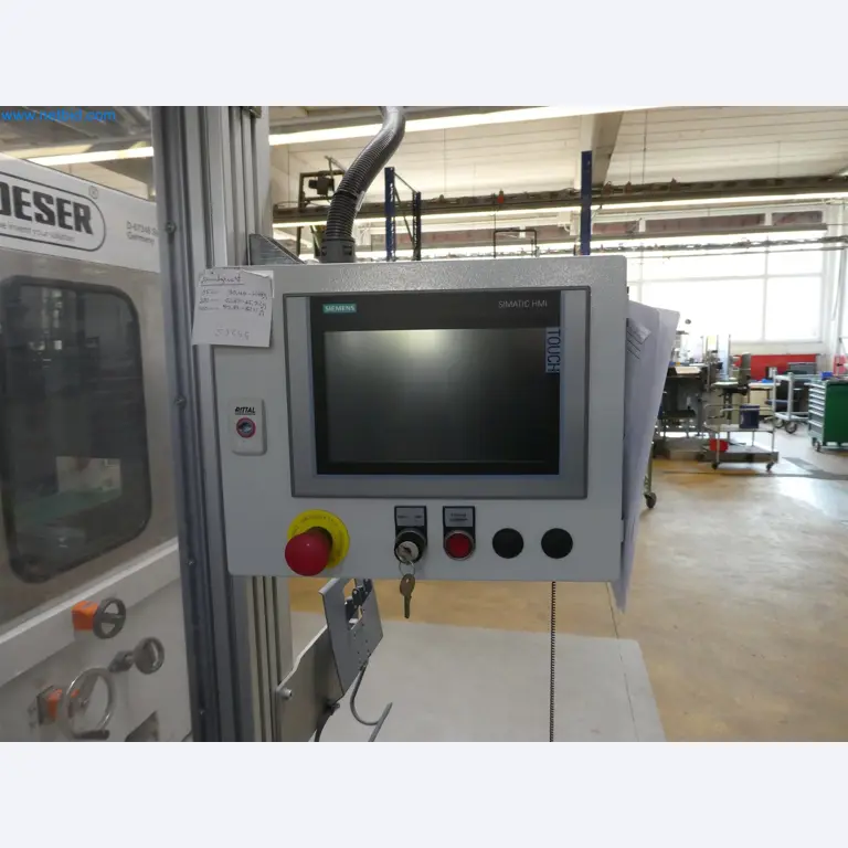 Injection molding machines, CNC machines & assembly lines for heating elements and automotive components-16