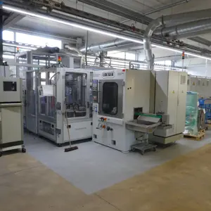 système de remplissage automatique Hahn Automation BDE11540579