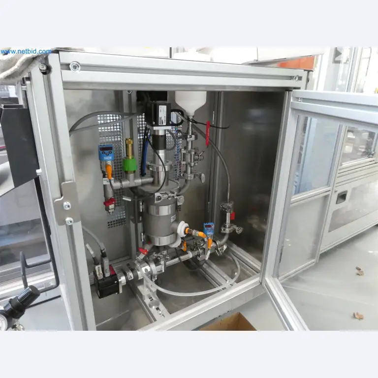 Injection molding machines, CNC machines & assembly lines for heating elements and automotive components-20