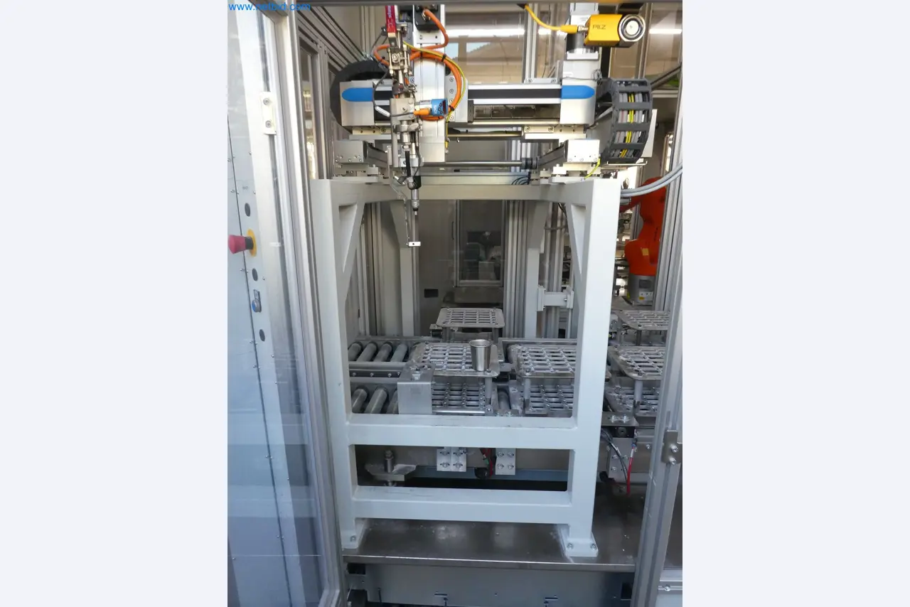 Injection molding machines, CNC machines & assembly lines for heating elements and automotive components-21