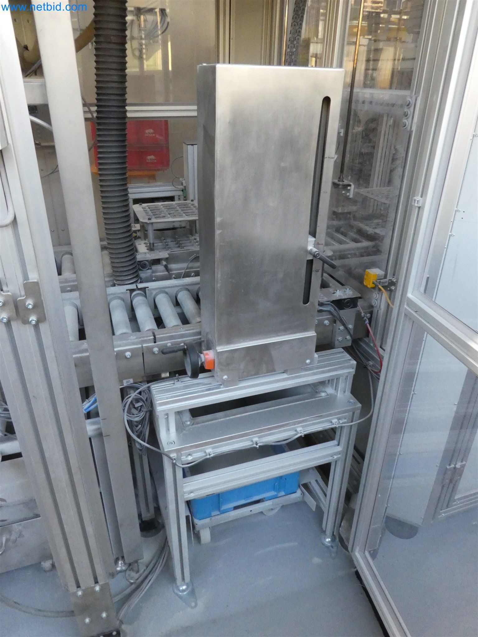 Injection molding machines, CNC machines & assembly lines for heating elements and automotive components-24