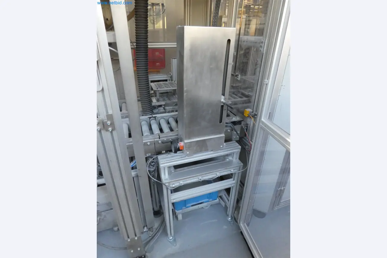 Injection molding machines, CNC machines & assembly lines for heating elements and automotive components-24