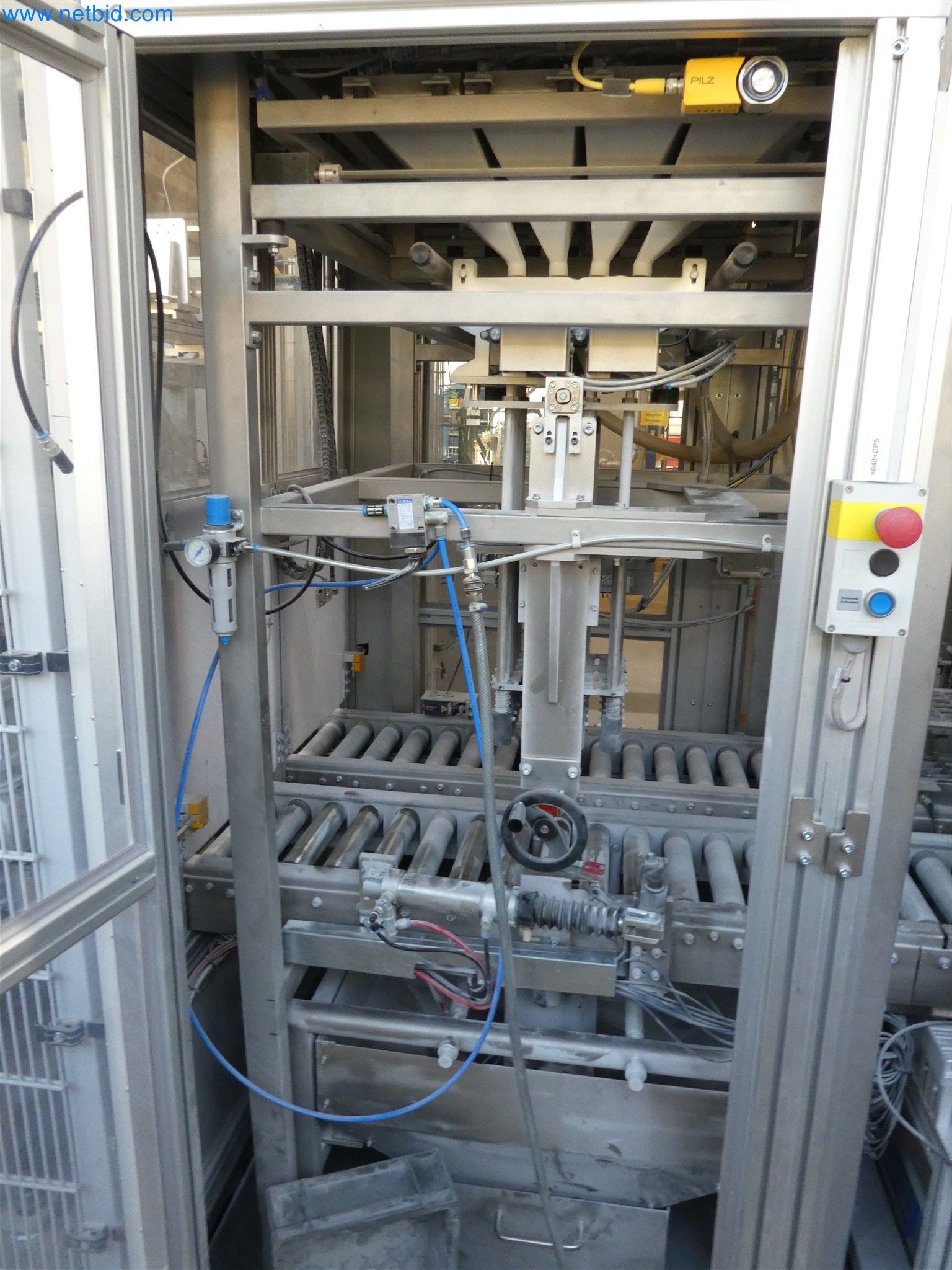 Injection molding machines, CNC machines & assembly lines for heating elements and automotive components-25