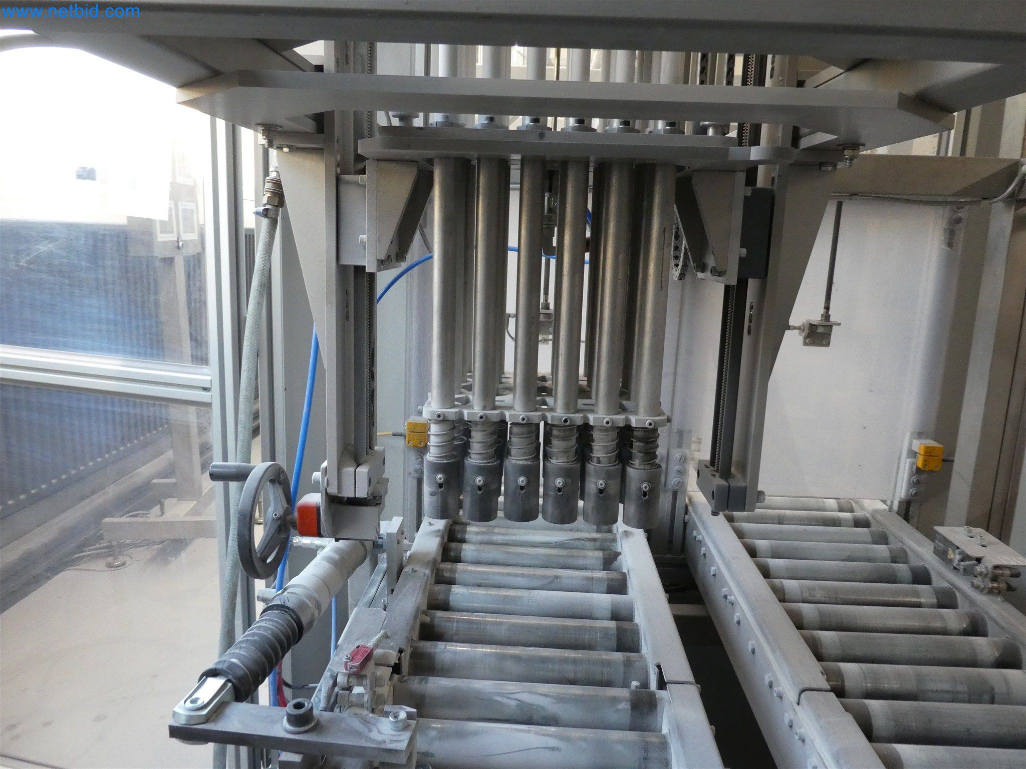 Injection molding machines, CNC machines & assembly lines for heating elements and automotive components-26