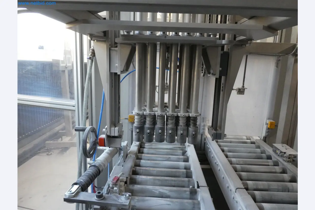 Injection molding machines, CNC machines & assembly lines for heating elements and automotive components-26