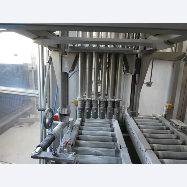 Injection molding machines, CNC machines & assembly lines for heating elements and automotive components-26