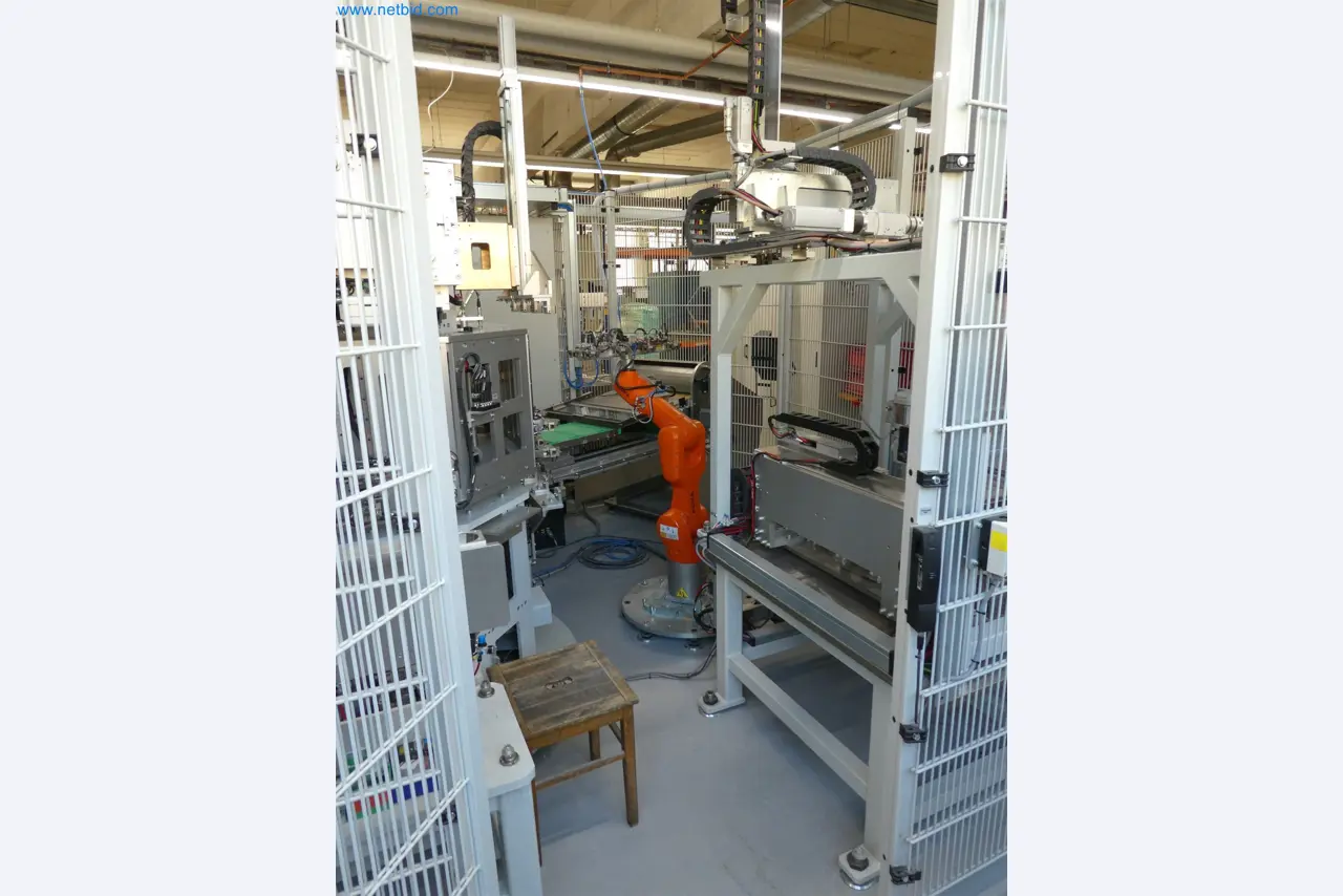 Injection molding machines, CNC machines & assembly lines for heating elements and automotive components-28