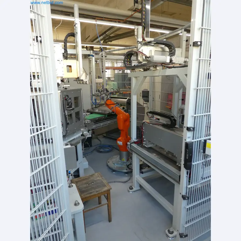 Injection molding machines, CNC machines & assembly lines for heating elements and automotive components-28