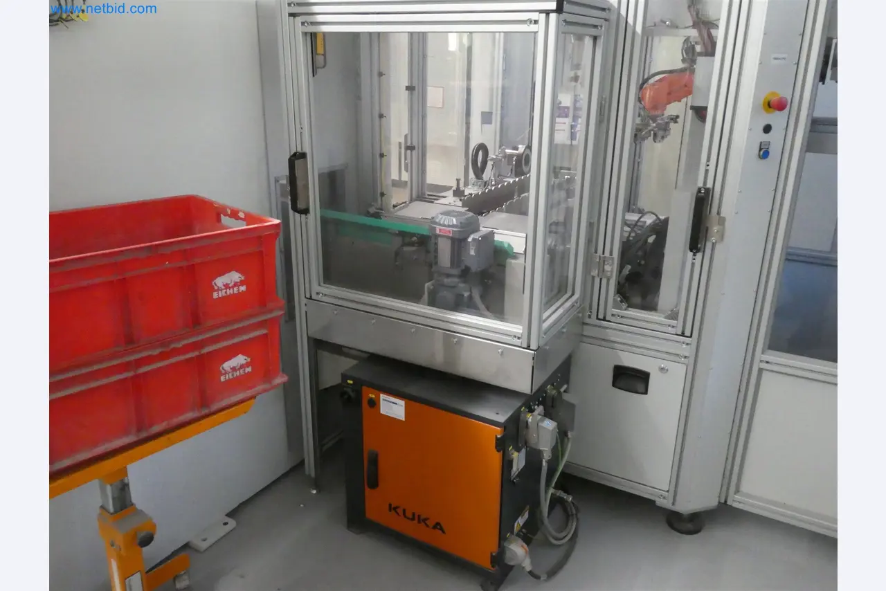 Injection molding machines, CNC machines & assembly lines for heating elements and automotive components-29