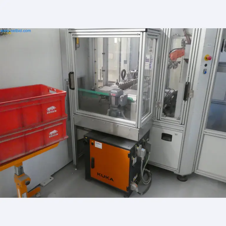 Injection molding machines, CNC machines & assembly lines for heating elements and automotive components-29