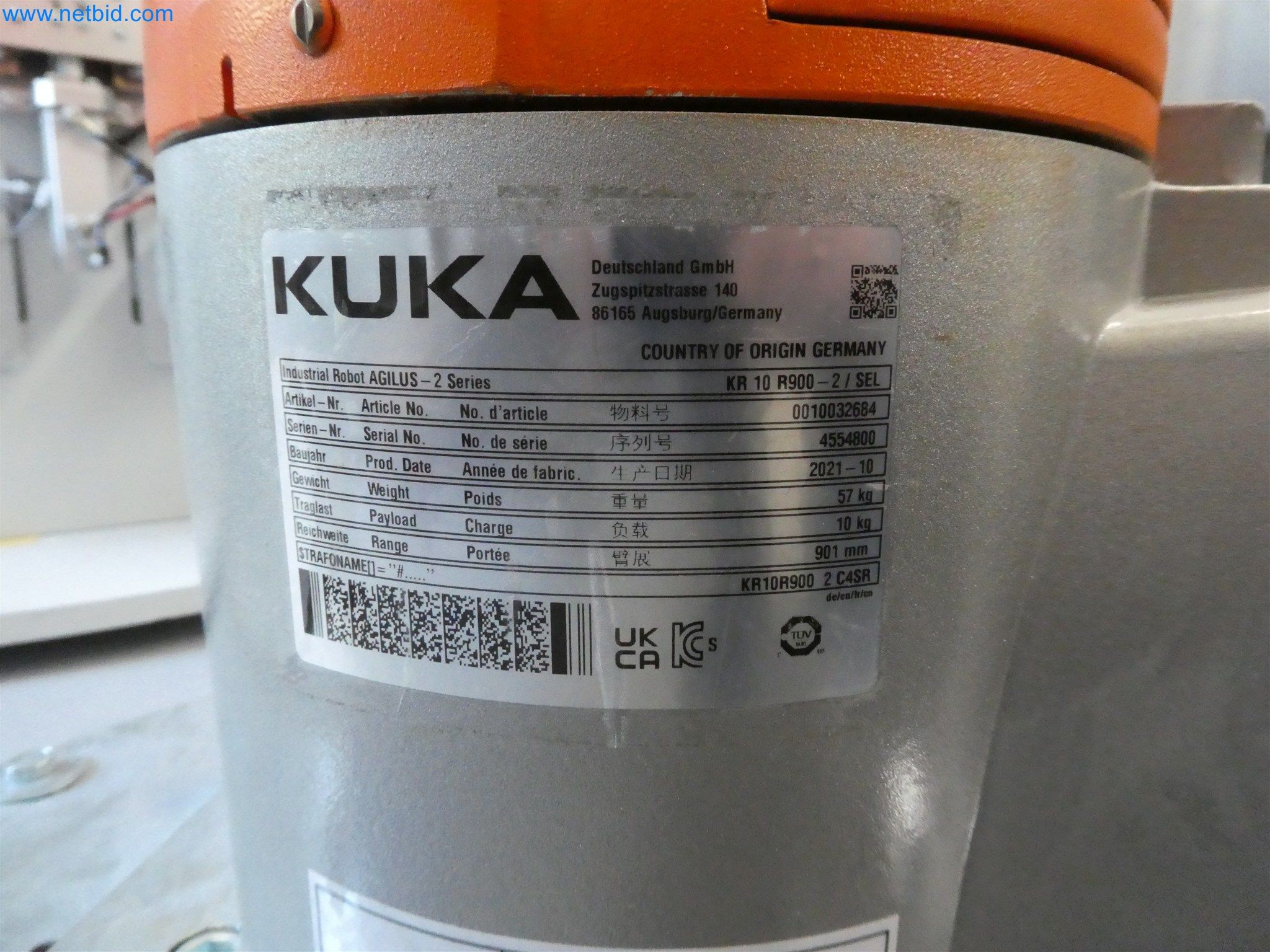 Injection molding machines, CNC machines & assembly lines for heating elements and automotive components-31