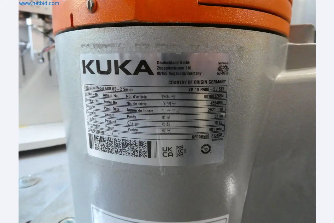 Injection molding machines, CNC machines & assembly lines for heating elements and automotive components-31